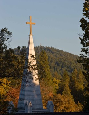 Nevada City Fall