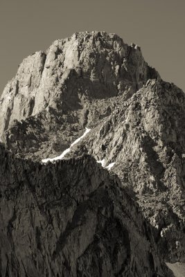 Mt. Sill, Guardian of the Valley
