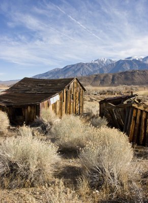 Benton townsite