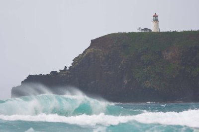 Kilauea Lighthouse