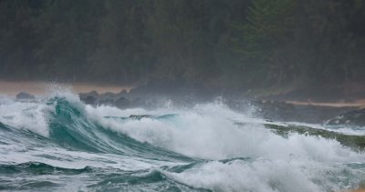 Secret Beach break