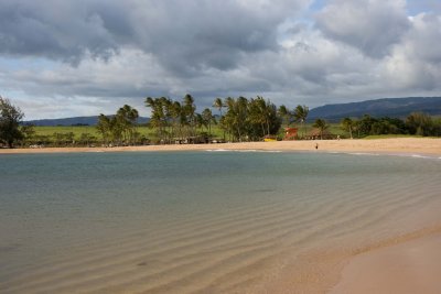 Salt Pond