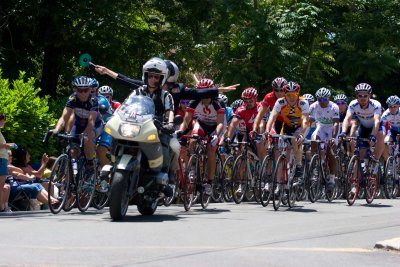 the peleton