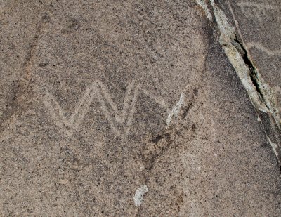 Petroglyph