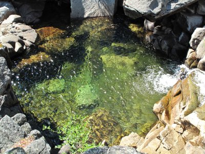 Palisade Creek Falls
