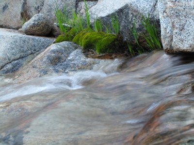 Palisade Creek