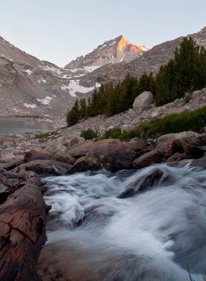 Bear Creek Spire