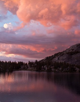 Chickenfoot Lake
