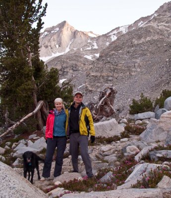 SR, Andy & Sadie