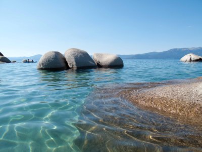 20090821 - Tahoe waters