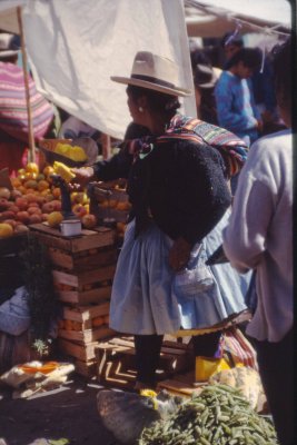 Local markets