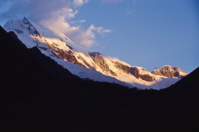 Approaching Pisco