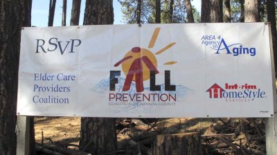 Falls Prevention Community Event