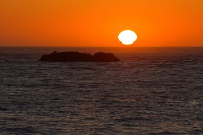 nuclear sun