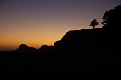 silouette