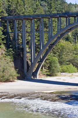 bridge detail