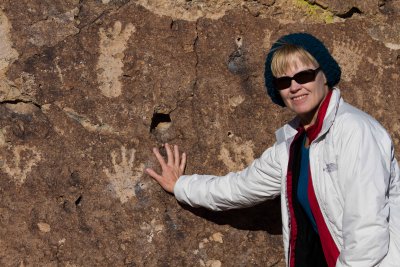 Petroglyphs of the Eastern Sierra and Nevada