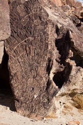 Eastern Sierra Petroglyphs