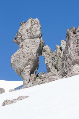 Castle Peak Ski Tour