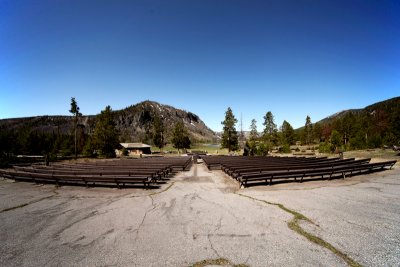 Outdoor Amphitheater