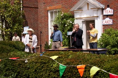 Dame Vera Lynn is Introduced
