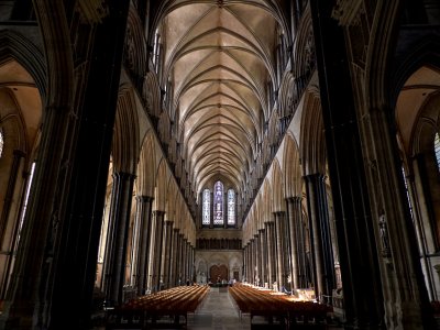 Salisbury Nave