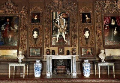 Carved Room - Petworth House