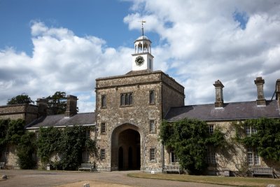 Stable Block