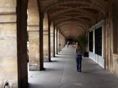 Ancient Arcade