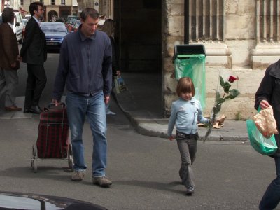 Mother's Day in France