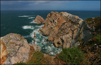 Faro de Cabo de Penas 3