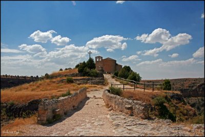 ermite de San Frutos