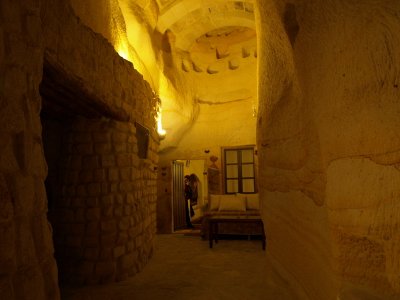 Elkep Evi Cave Houses (boutique hotel)