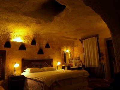 Elkep Evi Cave Houses (boutique hotel)