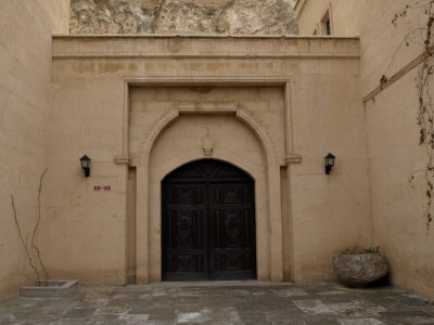 Old Mansion (Asmali Konak) - Urgup