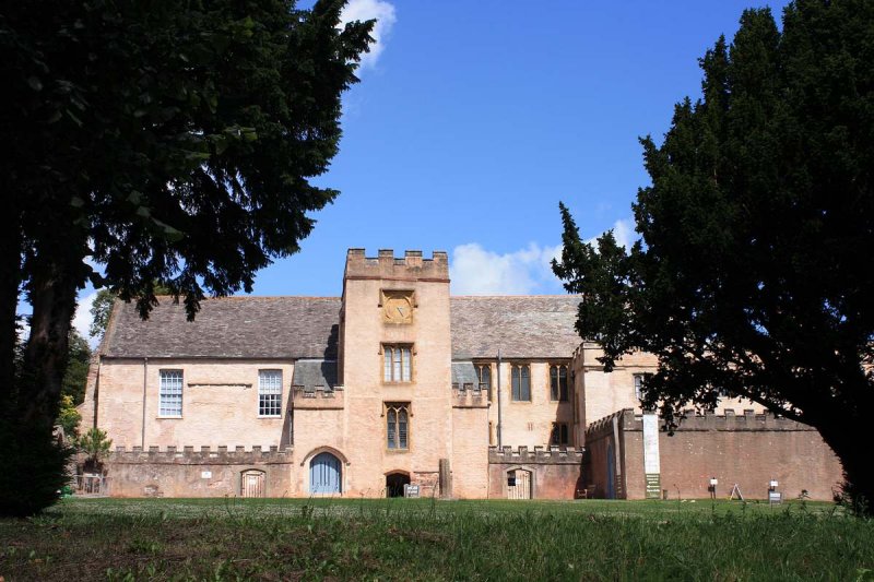 UK - Torre Abbey, Torquay