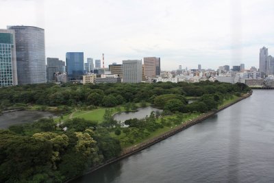 Hama-rikyu Gardens