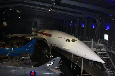 UK - more aircraft at the Fleet Air Arm museum