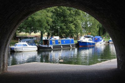 Windsor - River Thames