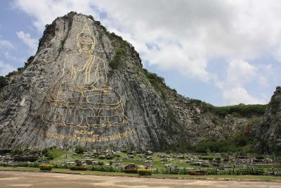 Pattaya - Buddha Mountain