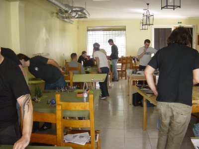 Torneio II (20-09-2009)