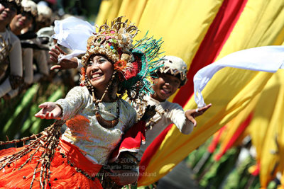 Buglasan Festival, Negros Oriental, Philippines