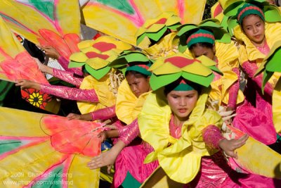 Dumaguete City's Kabulakan Festival