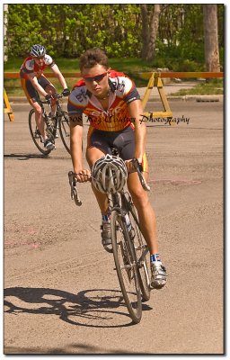 Bikes on Broadway - 2008