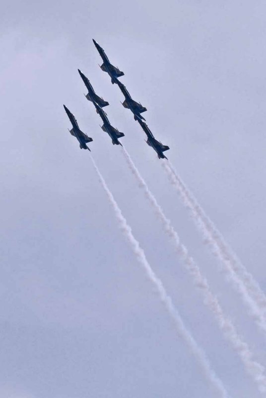 Blue Angles Air Show