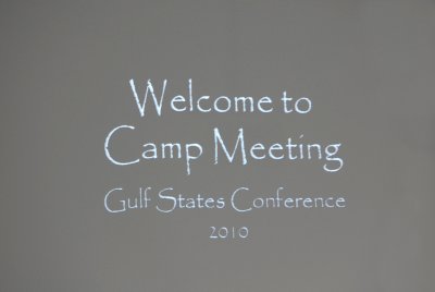 Gulf States Conference Camp Meeting - Bass Memorial Academy - Lumberton, Mississippi