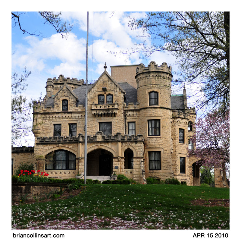 Joslyn Castle