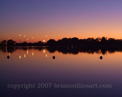 Sunset at Mormon Island 8 10 copy.jpg