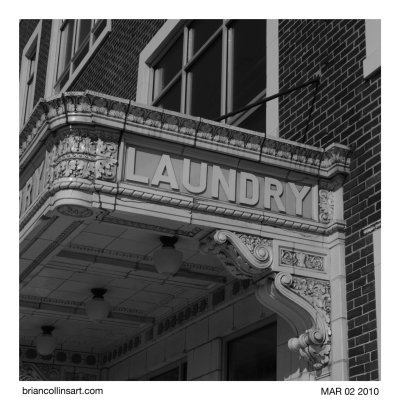 Kimball Laundry