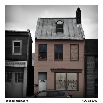 row house